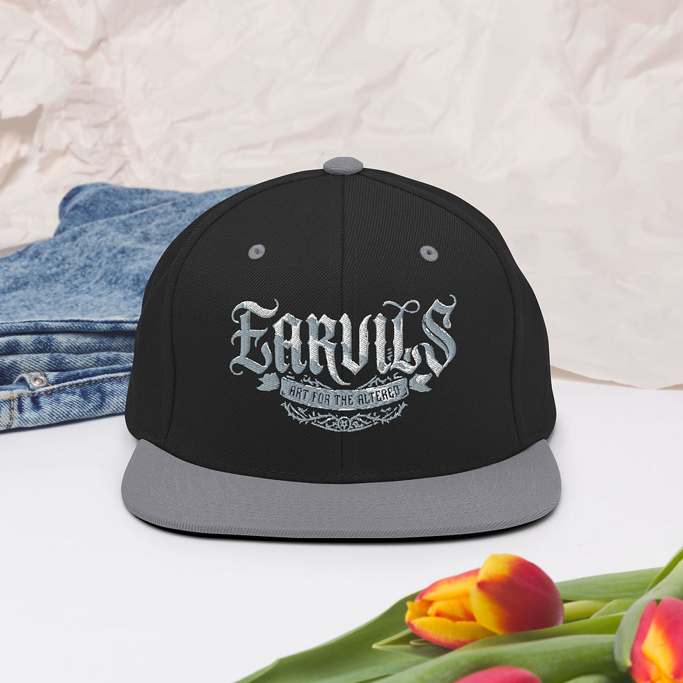 Thumbnail: Snapback Hat