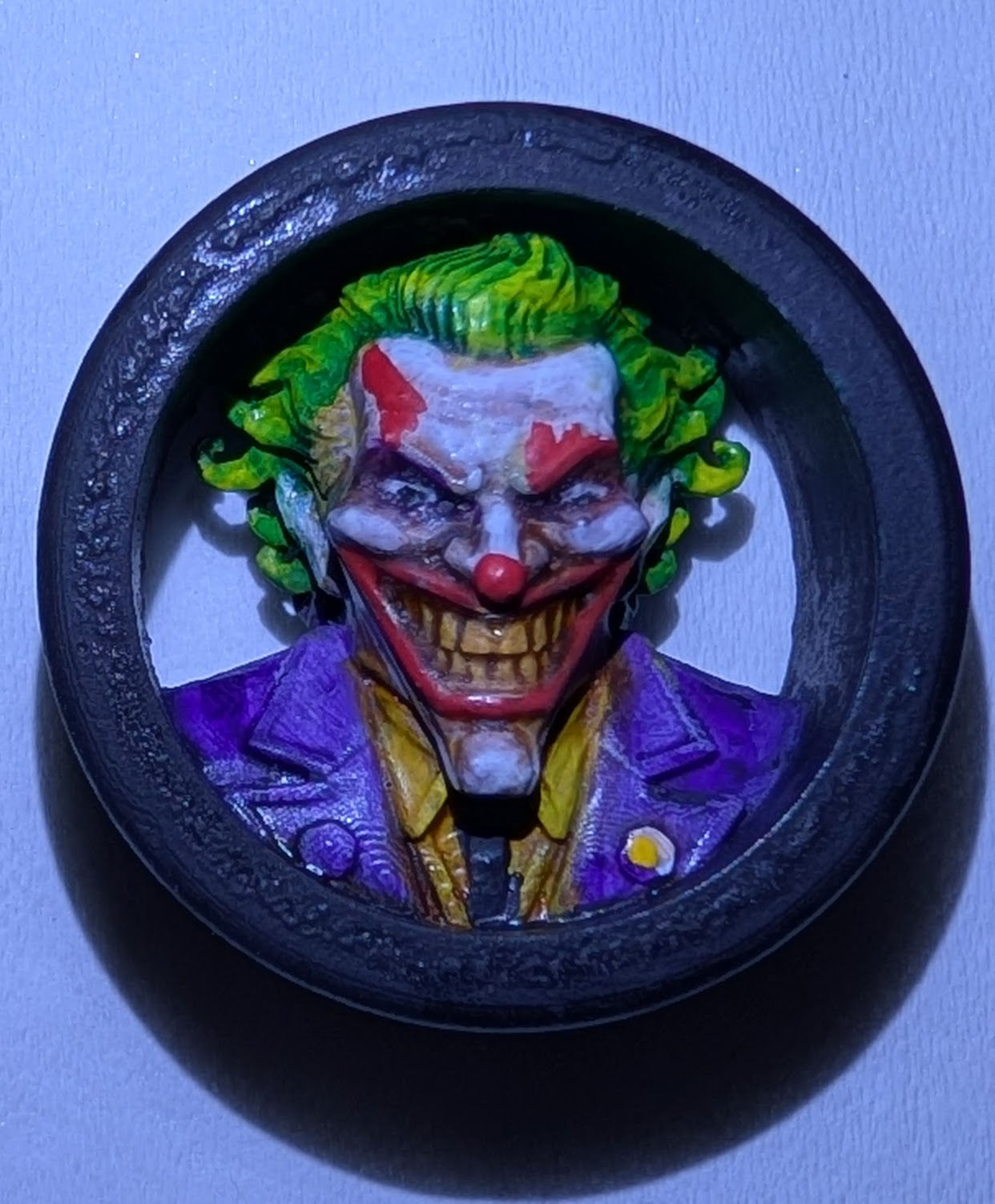 The Laughing Villain Ear Plugs (Pair)
