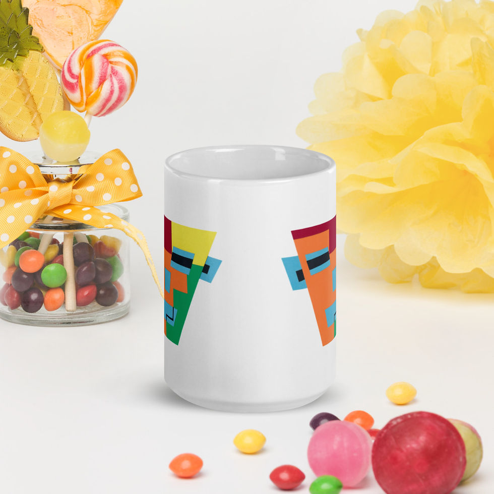 Thumbnail: Top Seller Designer Coffee Mug