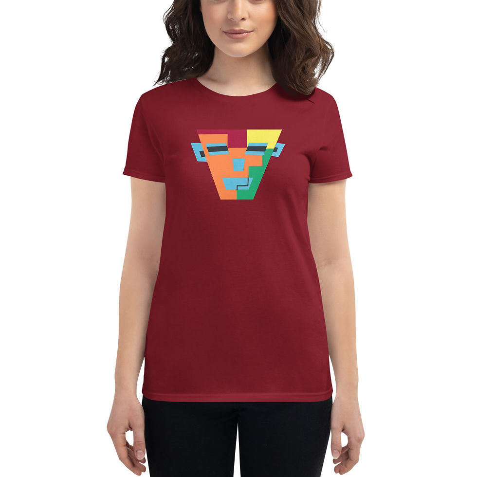 Thumbnail: dark red Top Seller Women's Graphic T-Shirt