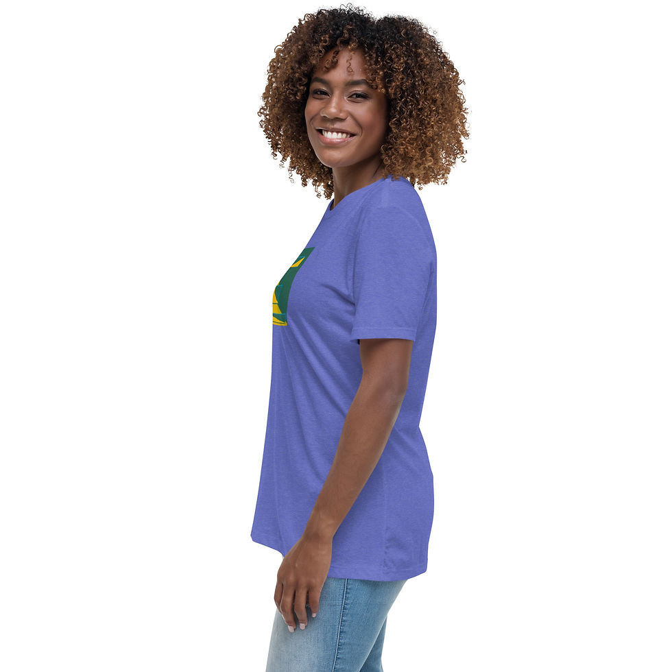 Thumbnail: Women's Relaxed T-Shirt