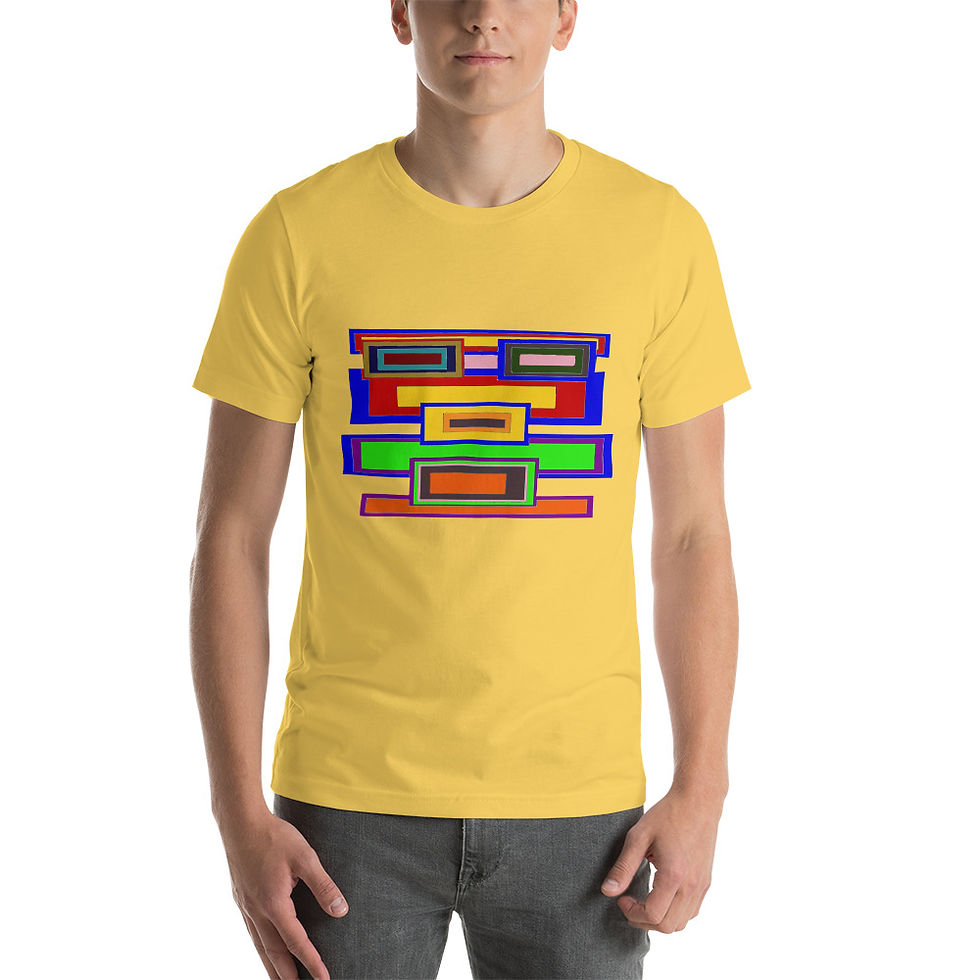 Thumbnail: Person Wearing"Hit Big 78" Face T Shirt