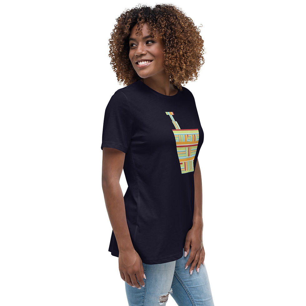 Thumbnail: Women's Relaxed T-Shirt