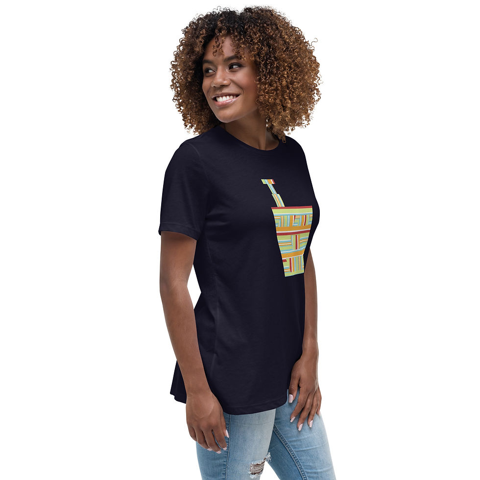 Thumbnail: Women's Relaxed T-Shirt