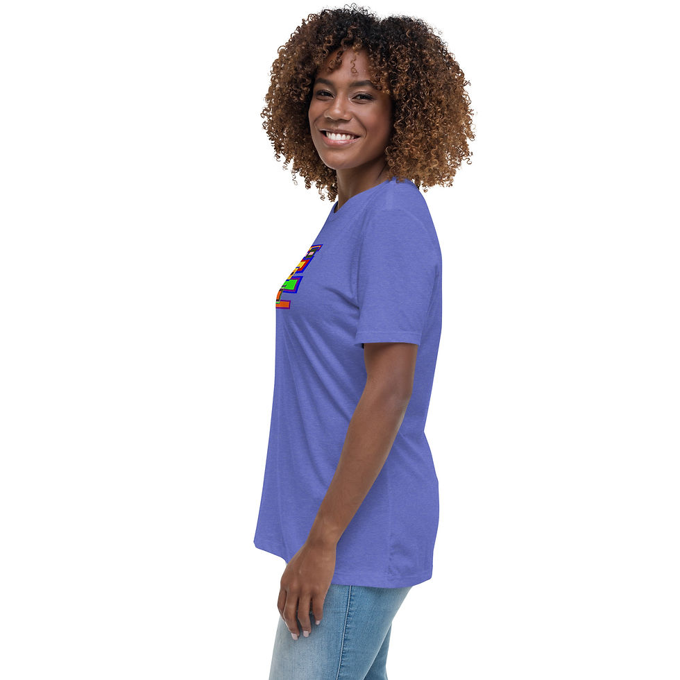Thumbnail: Women's Relaxed T-Shirt