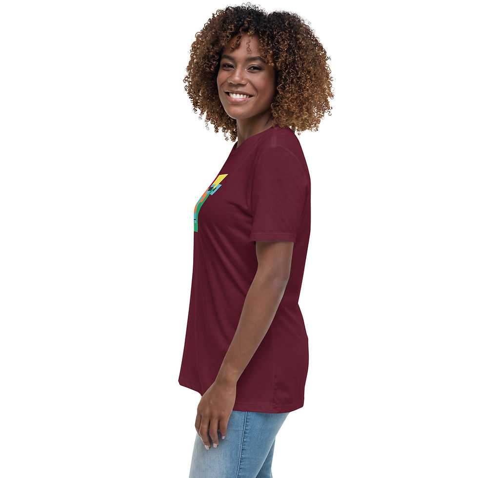 Thumbnail: Top Seller Women's Relaxed T-Shirt