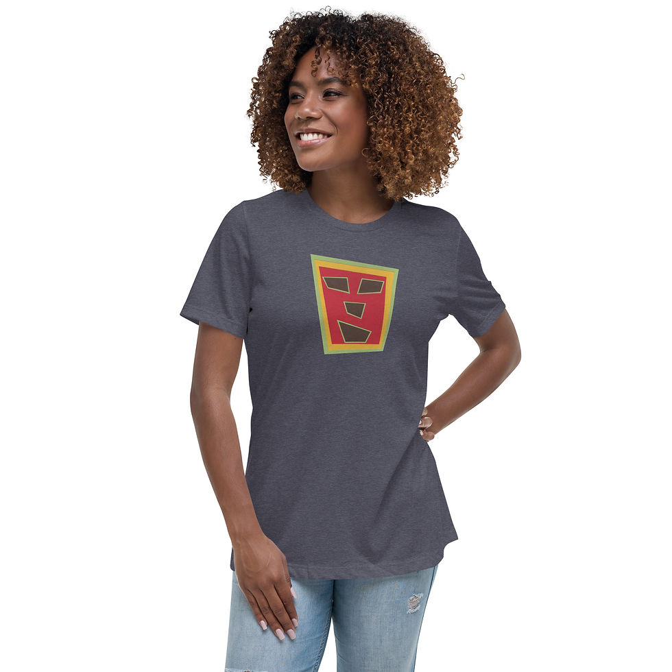 Thumbnail: Women's Relaxed T-Shirt