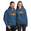 Thumbnail: Couple Wearing "Line of Faces" Unisex Hoodies