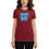 Thumbnail: Blue Shades Bot Women's short sleeve t-shirt