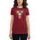 Thumbnail: Big Dotted Women's short sleeve t-shirt