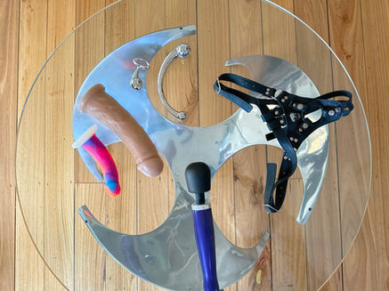 A sex nerd's favourite toys, pt. 1