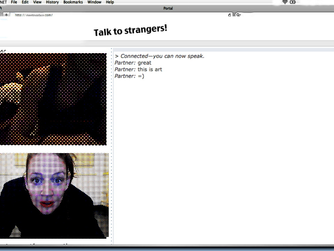 Showing work in the Virtual Exhibition "Digital Power: Activism, Advocacy, and the Influence of