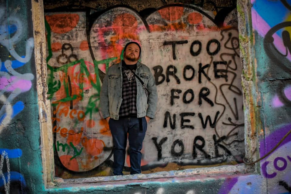 Jacob Danielsen-Moore