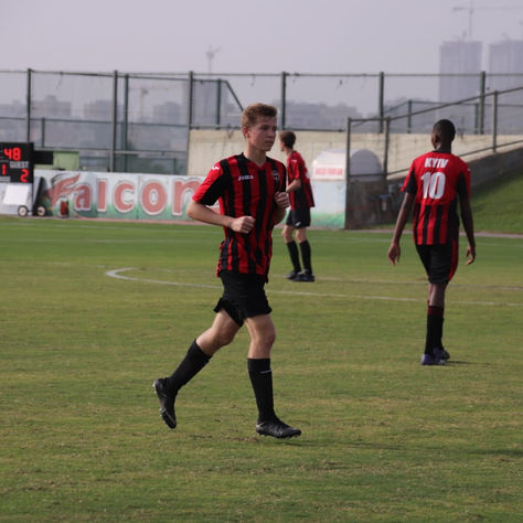 Assenov Thrilled To Be Back Playing Football
