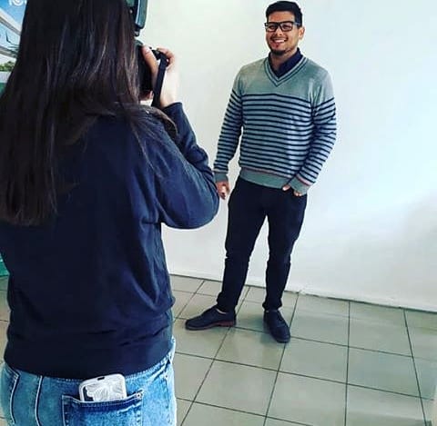 #TalentosFunes: La historia de vida del actor Lucas Butti