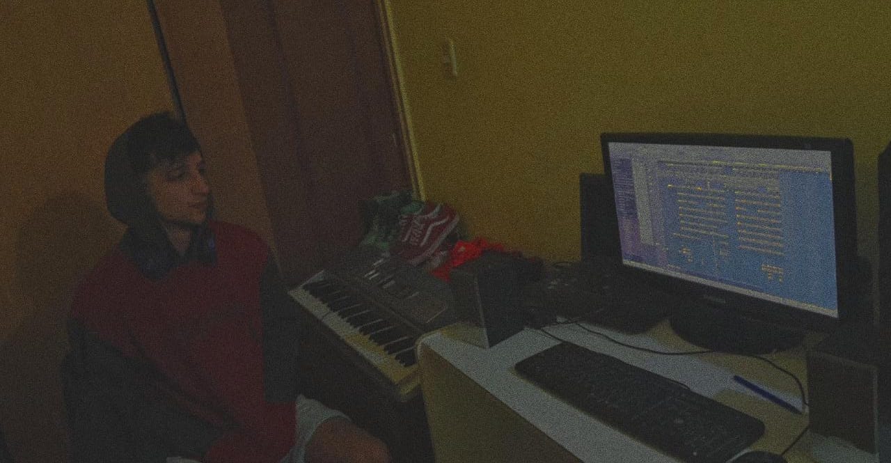 #TalentosFunes: Nuevo tema de Tincho Godoy en las plataformas de Youtube