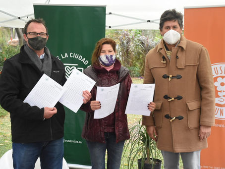 Día del Medioambiente en Funes