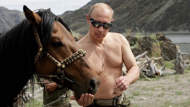 Por qué Donald Trump y Vladimir Putin son tan similares (aunque no lo parezcan)