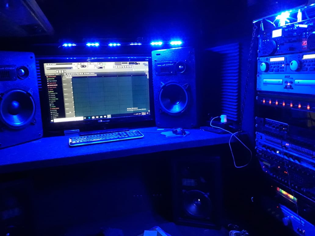 #Talentos Funes: Conocé al talentoso productor musical