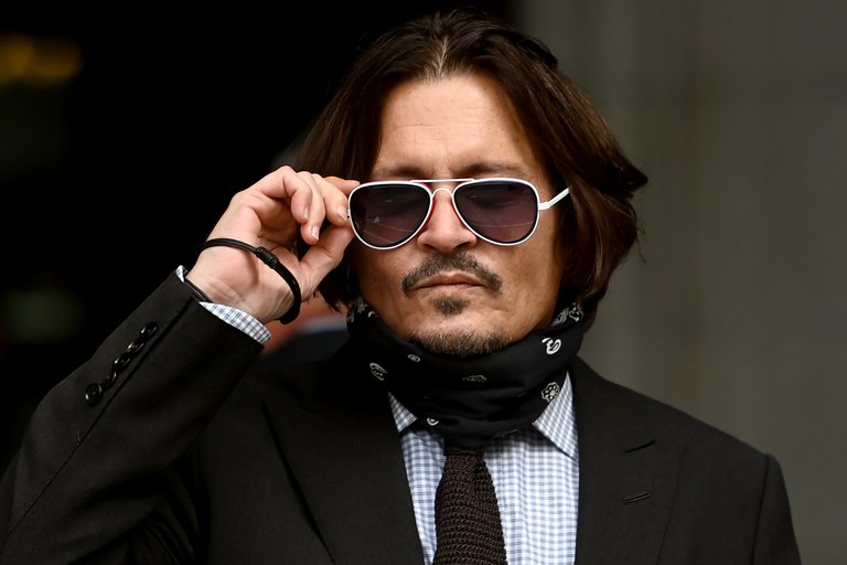 La lista de actores con los que Johnny Depp creía que Amber Heard le era infiel y los apodos puestos
