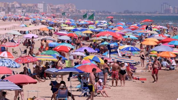 #Rebrote: la situación en España despierta temores a una “segunda ola” de covid-19 en Europa