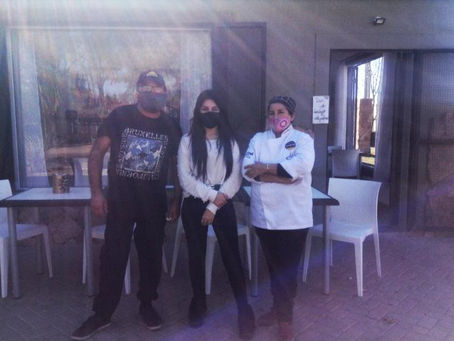 Abrió Donatto SMQ: Bar de renombrada chef funense