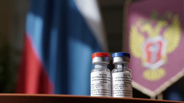 Coronavirus: Putin asegura que Rusia tiene la primera vacuna aprobada contra la covid-19