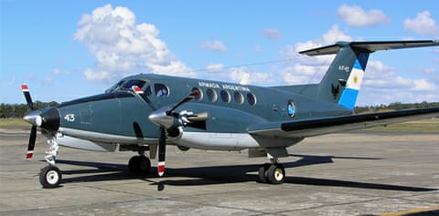 #Funes: ¿Qué tipo de aviones aeromilitares estuvieron en los cielos de Funes?