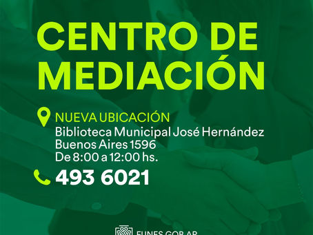 El Centro de Mediación Municipal retoma sus actividades