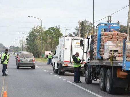 Habrá multas de hasta $7000, protección al comercio local y a los productores funenses
