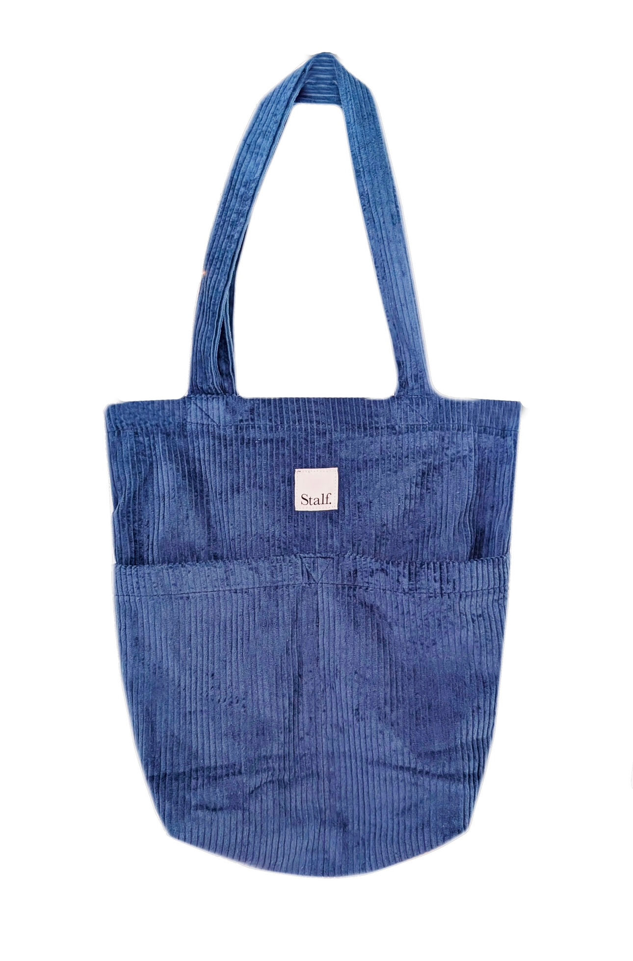 The Everyday Bag - Petrol Cord (Ready Made)