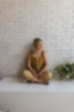 Thumbnail: The Cocoon Trousers in Dandelion Check