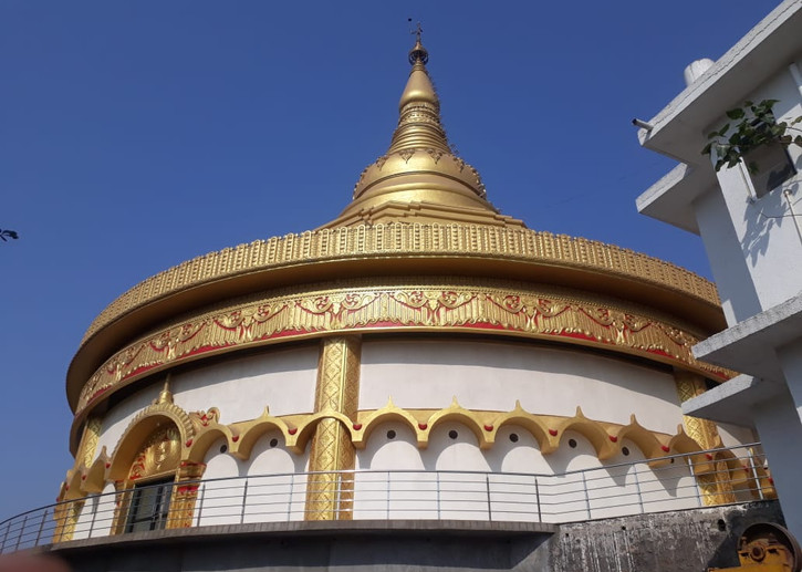 Dhamma Vipula Vipasana Meditation Centre