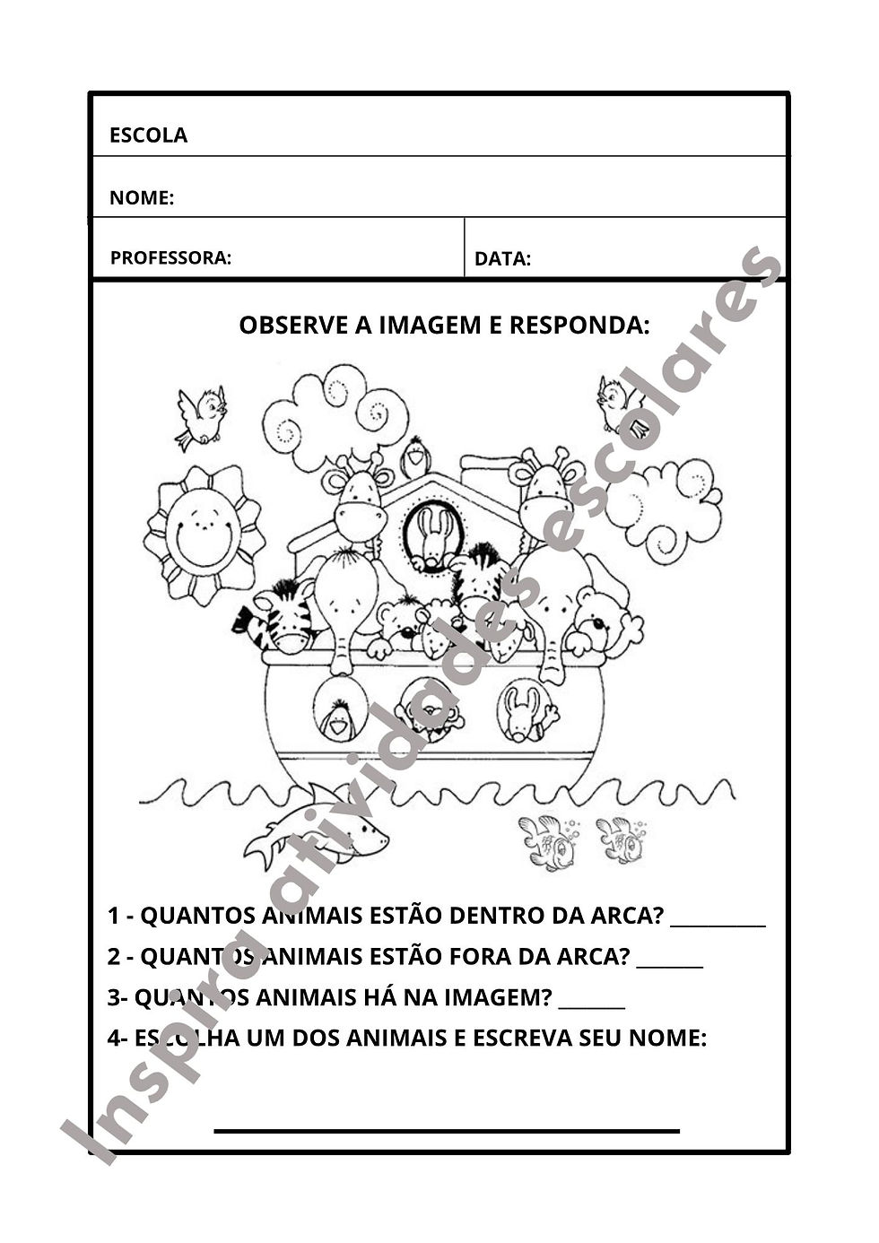 Conte e registre de 0 a 20