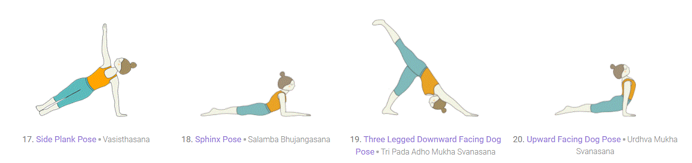 Yoga Poses - Prone Inversion 3.GIF