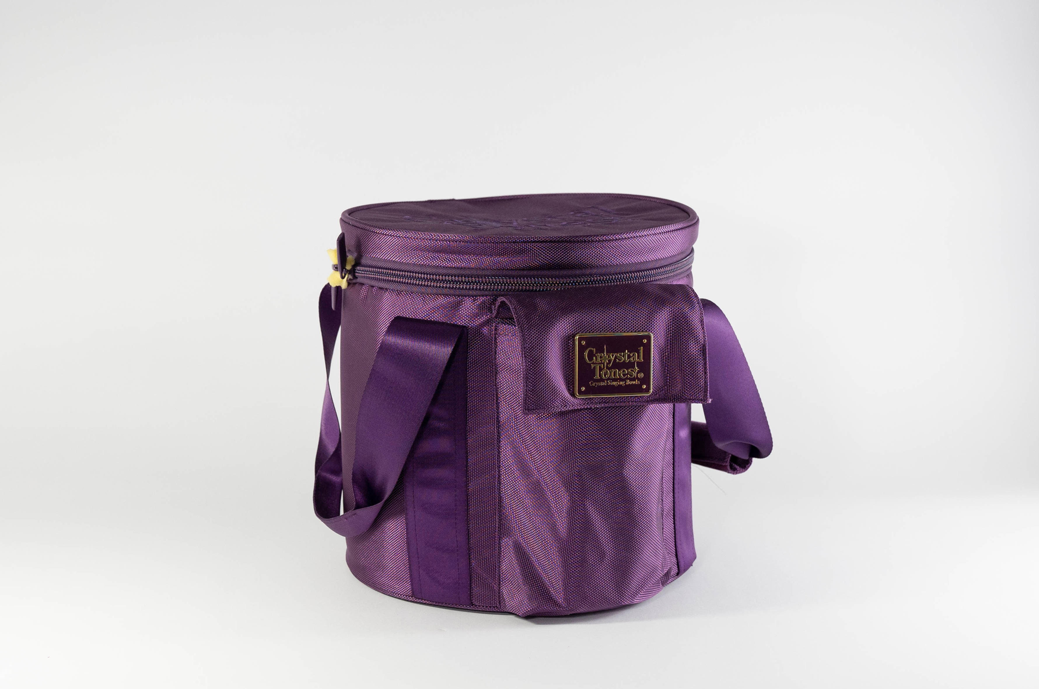 8" Lightweight Ballistic Nylon Case