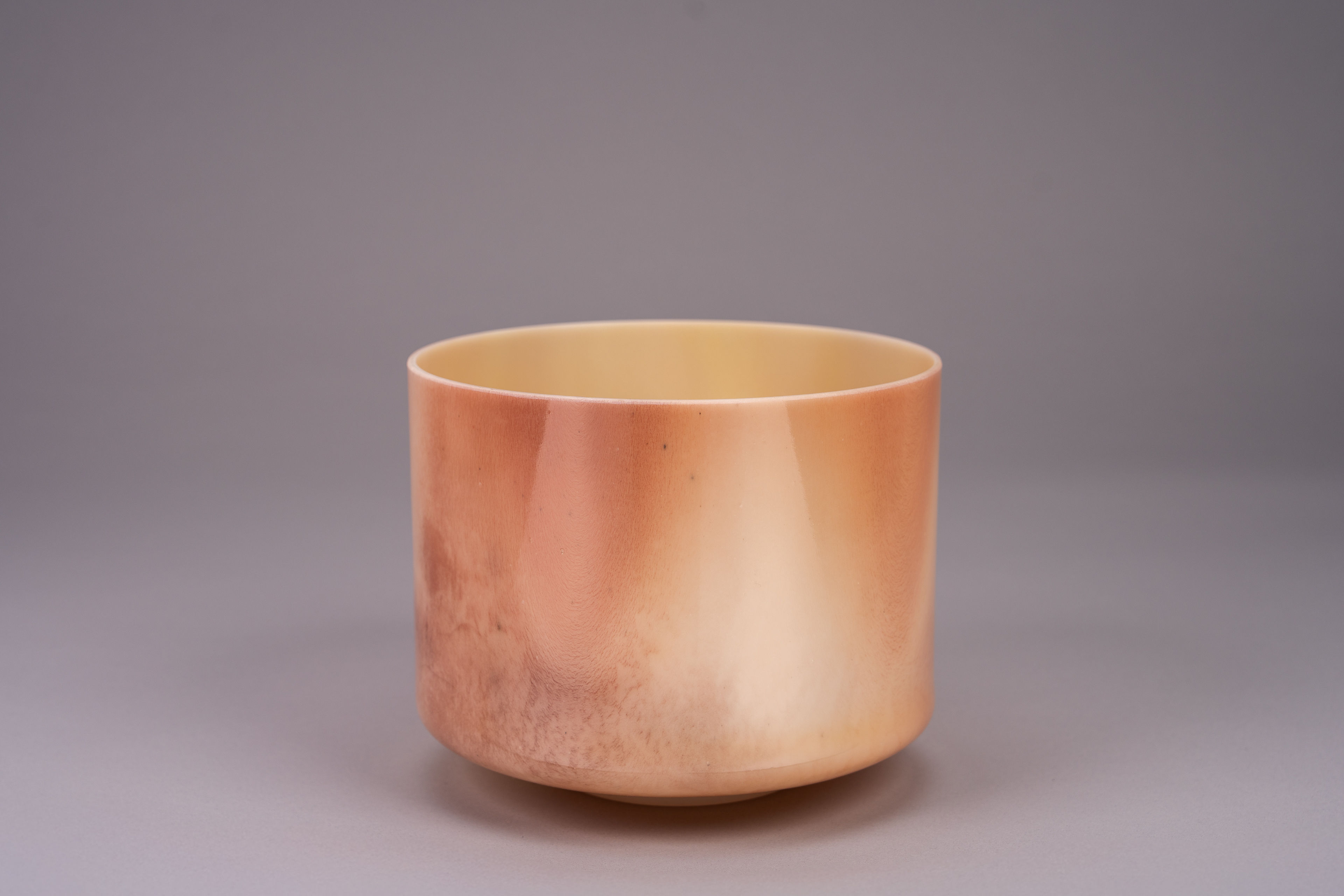 9” B-10 Sunstone, Lemon Angel Gold (Inside)