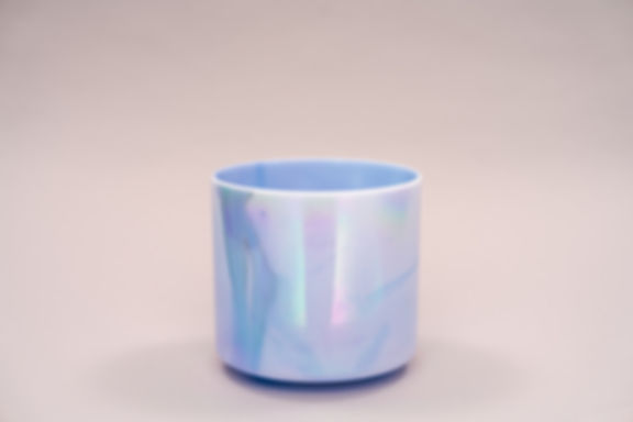 7” G#+20 Turquoise, Platinum Alchemy™