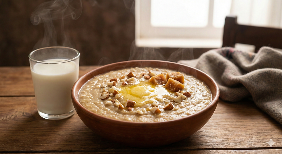 Why Sattu is the Ultimate Winter Superfood You’re Ignoring
