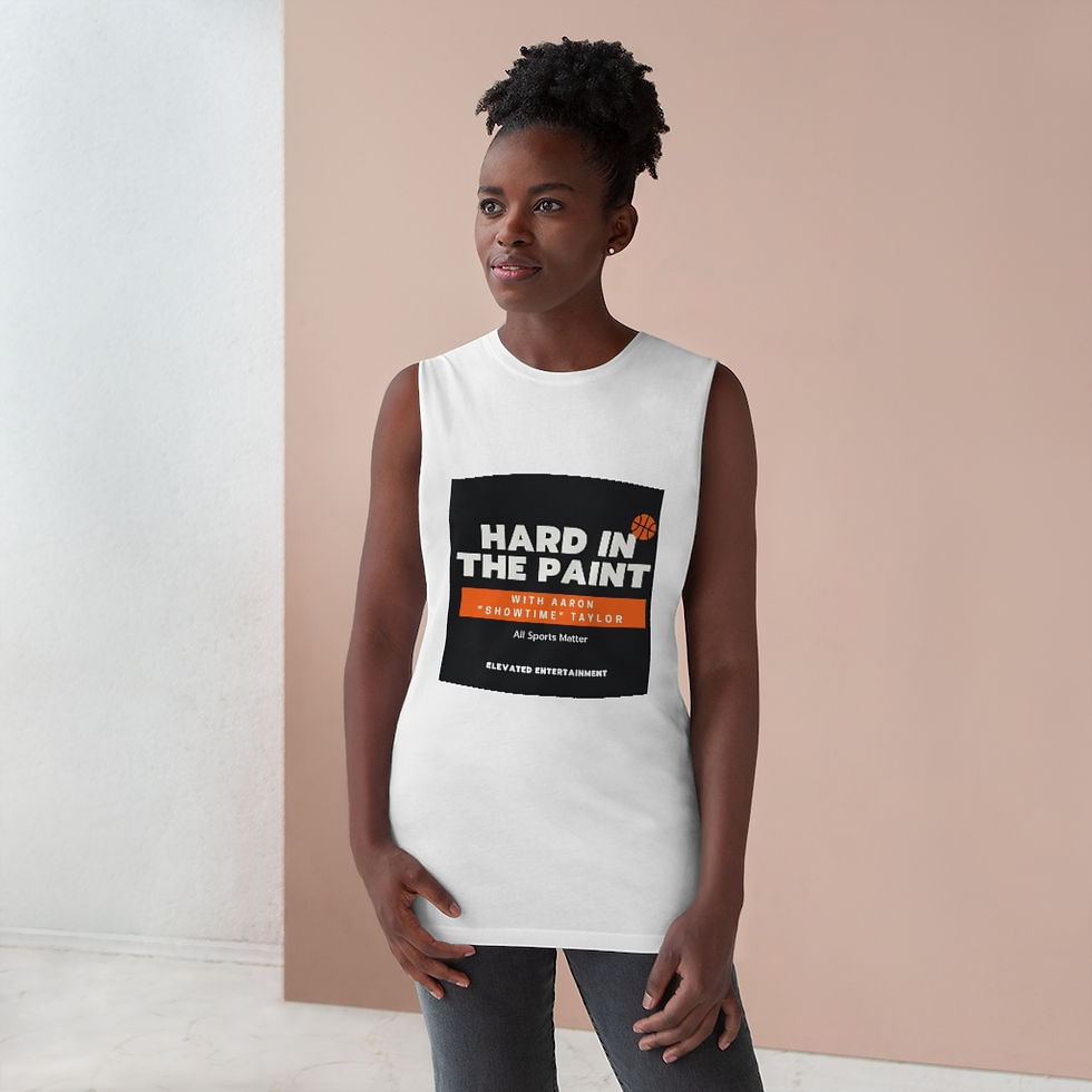 Thumbnail: H.I.T.P Unisex Tank 