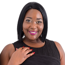 Talicia Murray, Your Dream Home Girl professional headshot smiling
