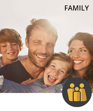 Family banner