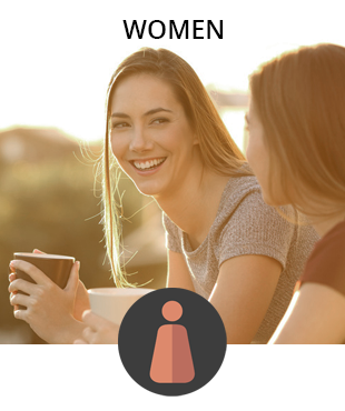 Women's banner