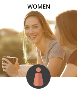 Women's banner