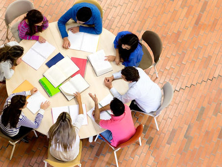 The Next Step: Growing