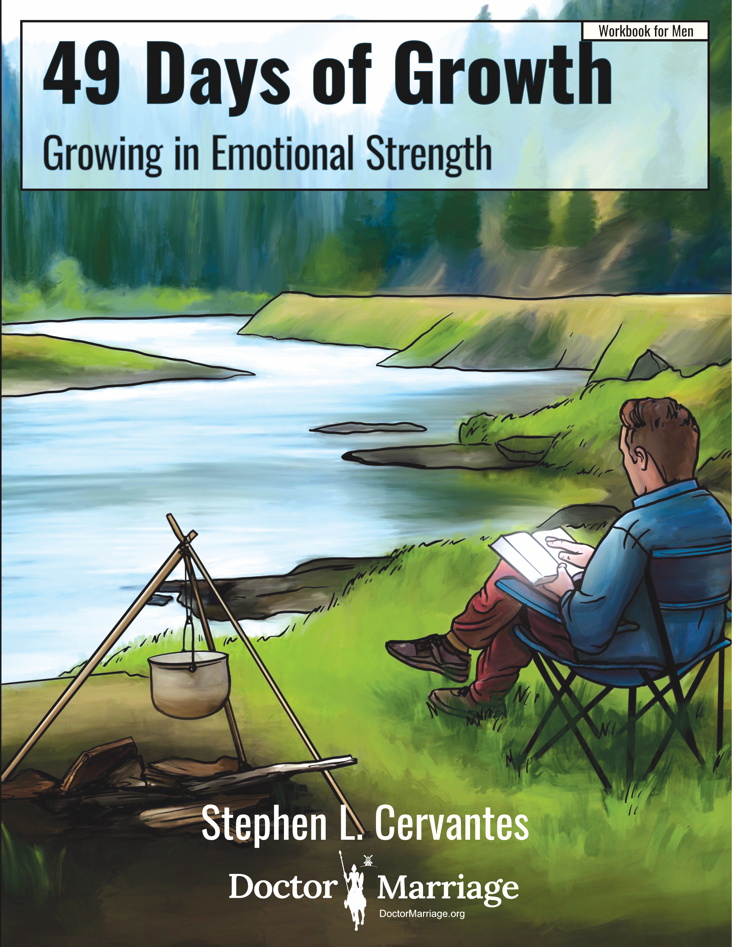 49 Days of Growth cover