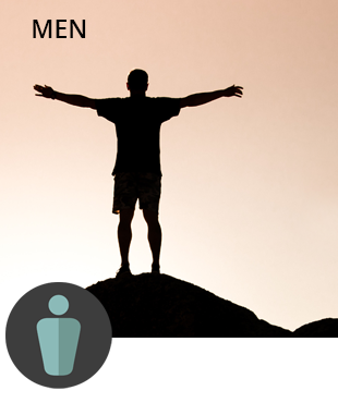 Men's banner
