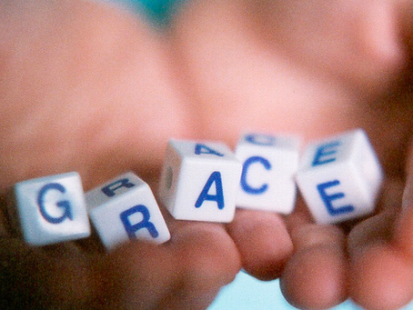 Is Grace Really Enough?