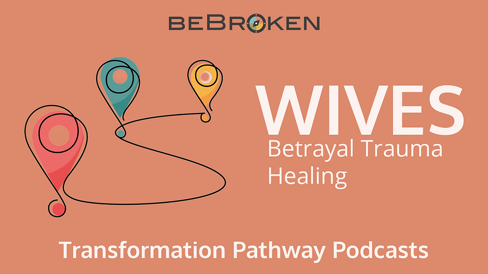 Betrayal Trauma Healing
