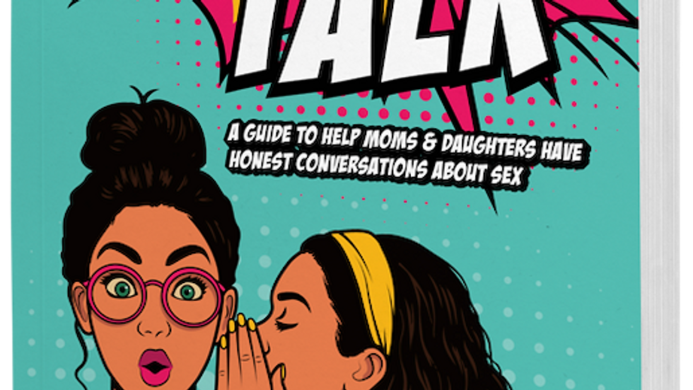 Girl Talk book cover